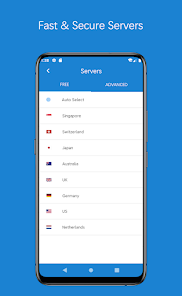 蚂蚁加速度器npv5.4.1android下载效果预览图